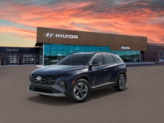 2025 Hyundai Tucson Hybrid