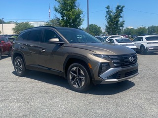 2025 Hyundai Tucson Hybrid