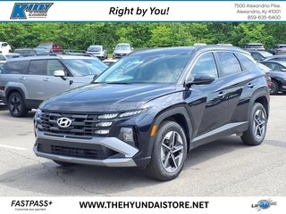 2025 Hyundai Tucson Hybrid