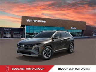 2025 Hyundai Tucson Hybrid