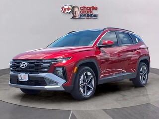 2025 Hyundai Tucson Hybrid for sale in Fort Mill SC