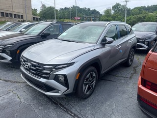 2025 Hyundai Tucson Hybrid for sale in Johnson City TN