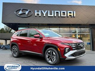 2025 Hyundai Tucson Hybrid
