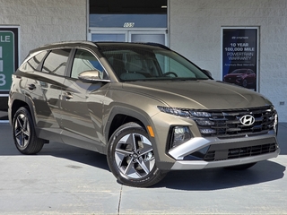 2025 Hyundai Tucson Hybrid for sale in Valdese NC