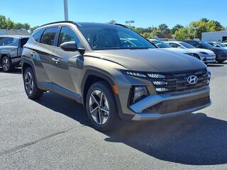 2025 Hyundai Tucson Hybrid