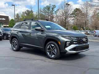 2026 Hyundai Tucson Hybrid for sale in Asheville NC