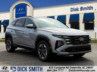 2025 Hyundai Tucson Hybrid for sale in Greenville SC