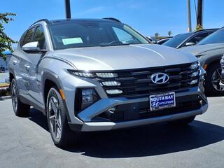 2025 Hyundai Tucson Hybrid for sale in Torrance CA