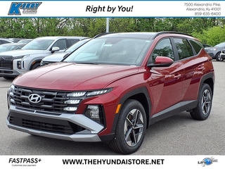 2025 Hyundai Tucson Hybrid