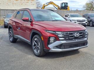 2025 Hyundai Tucson Hybrid