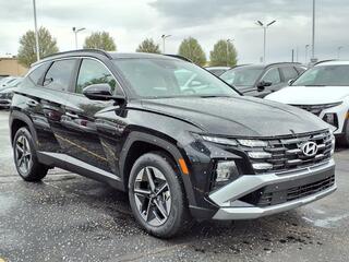 2025 Hyundai Tucson Hybrid