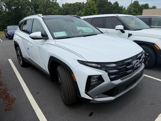 2025 Hyundai Tucson Hybrid for sale in South Hill VA
