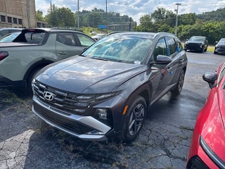2025 Hyundai Tucson Hybrid for sale in Johnson City TN