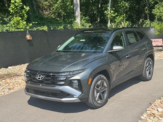 2025 Hyundai Tucson Hybrid for sale in Kansas City MO