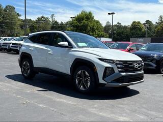 2025 Hyundai Tucson Hybrid for sale in Asheville NC