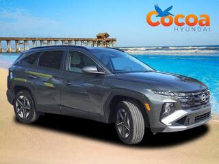 2025 Hyundai Tucson Hybrid for sale in Cocoa FL