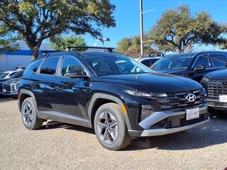 2025 Hyundai Tucson Hybrid