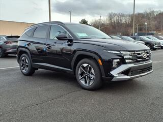 2025 Hyundai Tucson Hybrid
