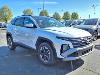 2025 Hyundai Tucson Hybrid