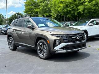 2025 Hyundai Tucson Hybrid for sale in Asheville NC