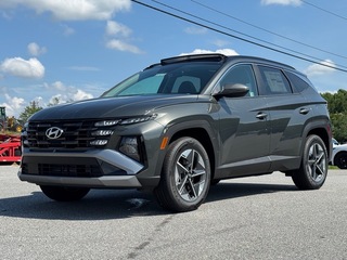 2025 Hyundai Tucson Hybrid for sale in Anderson SC