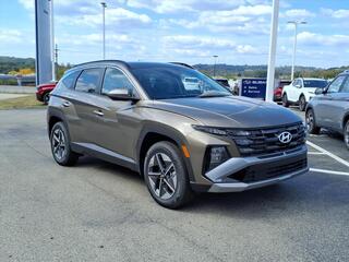 2025 Hyundai Tucson Hybrid