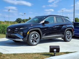 2025 Hyundai Tucson Hybrid