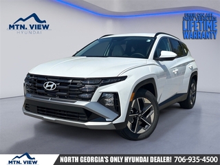 2025 Hyundai Tucson Hybrid