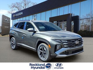 2026 Hyundai Tucson Hybrid