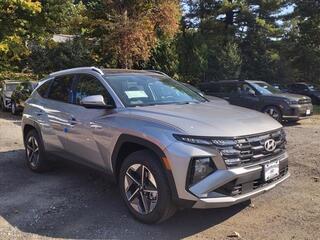 2025 Hyundai Tucson Hybrid