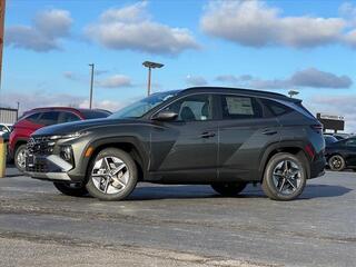 2025 Hyundai Tucson Hybrid