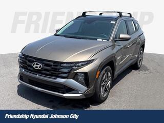 2025 Hyundai Tucson Hybrid for sale in Johnson City TN