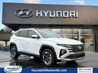 2025 Hyundai Tucson Hybrid for sale in Asheville NC
