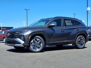 2025 Hyundai Tucson Hybrid