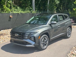 2025 Hyundai Tucson Hybrid for sale in Kansas City MO