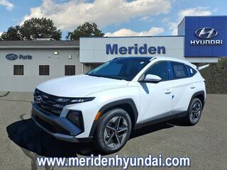 2025 Hyundai Tucson Hybrid for sale in Meriden CT