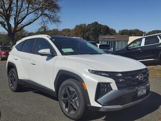 2025 Hyundai Tucson Hybrid