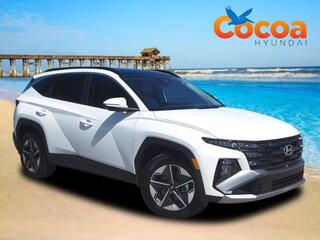 2025 Hyundai Tucson Hybrid for sale in Cocoa FL