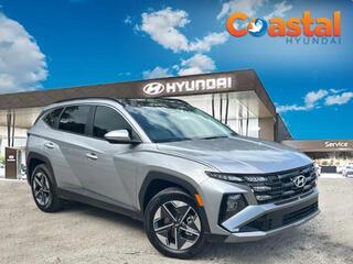 2025 Hyundai Tucson Hybrid for sale in Melbourne FL