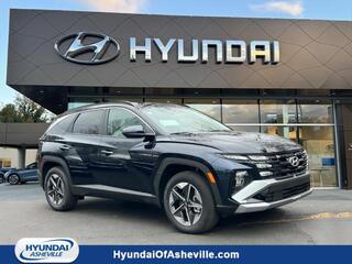 2025 Hyundai Tucson Hybrid for sale in Asheville NC