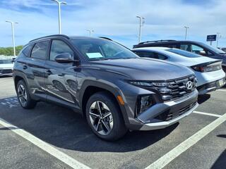 2025 Hyundai Tucson Hybrid for sale in Paola KS