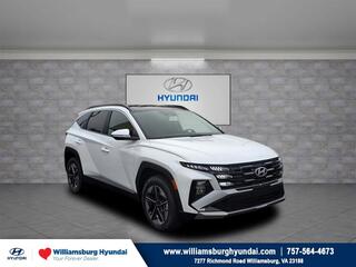 2025 Hyundai Tucson Hybrid for sale in Mishawaka IN