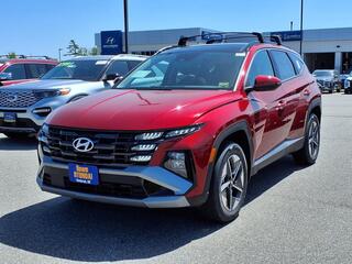 2025 Hyundai Tucson Hybrid for sale in Westbrook ME