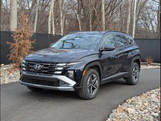 2025 Hyundai Tucson Hybrid for sale in Kansas City MO