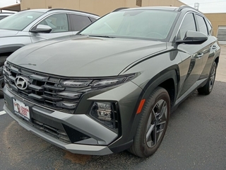 2025 Hyundai Tucson Hybrid for sale in Somersworth NH