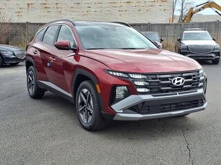 2025 Hyundai Tucson Hybrid