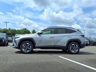 2025 Hyundai Tucson Hybrid