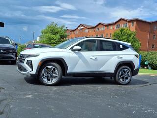 2025 Hyundai Tucson Hybrid