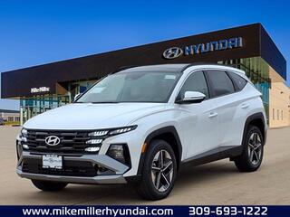 2025 Hyundai Tucson Hybrid for sale in Peoria IL