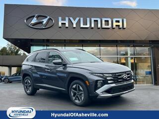 2025 Hyundai Tucson Hybrid for sale in Asheville NC